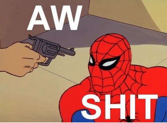 Spiderman einzige SchwÃ¤che