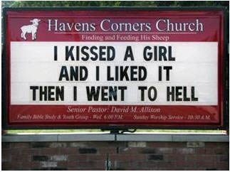 I Kissed A Girl