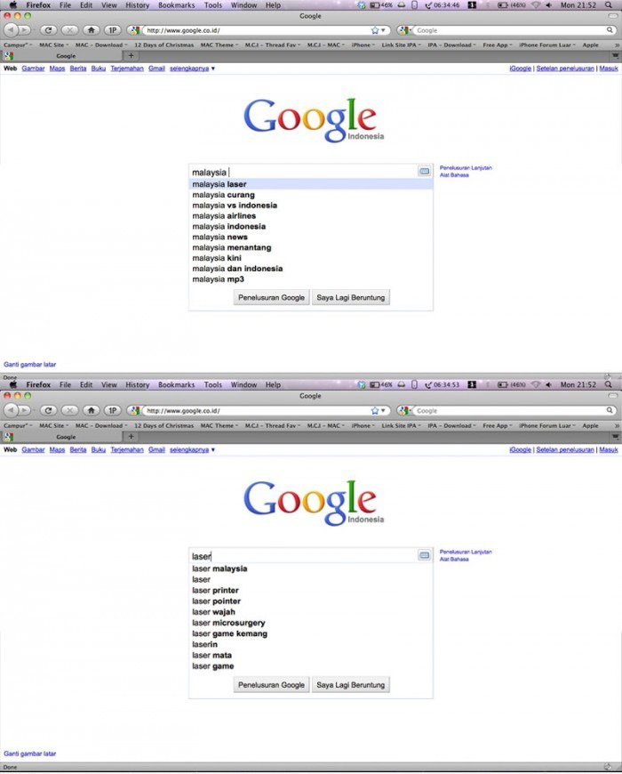 Hey .... Google Knows