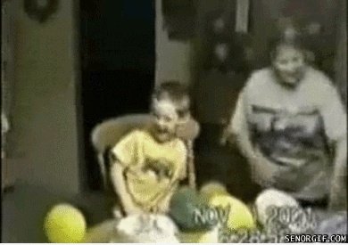 Alles Gute zum Geburtstag FAIL