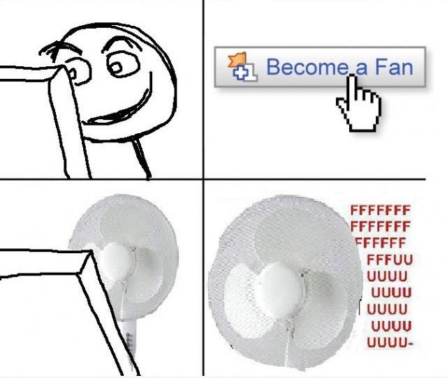 Fan werden