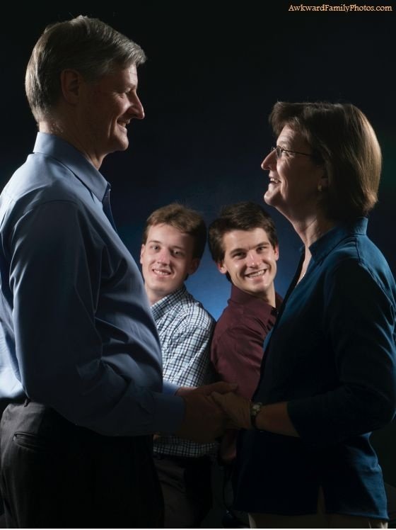 Die Gandersons