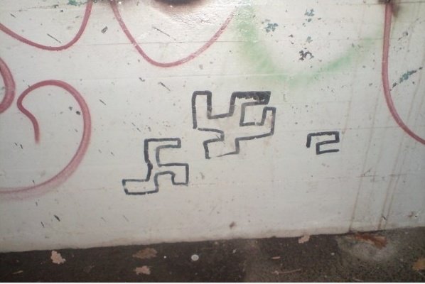 Als Nazi ist schwer ...