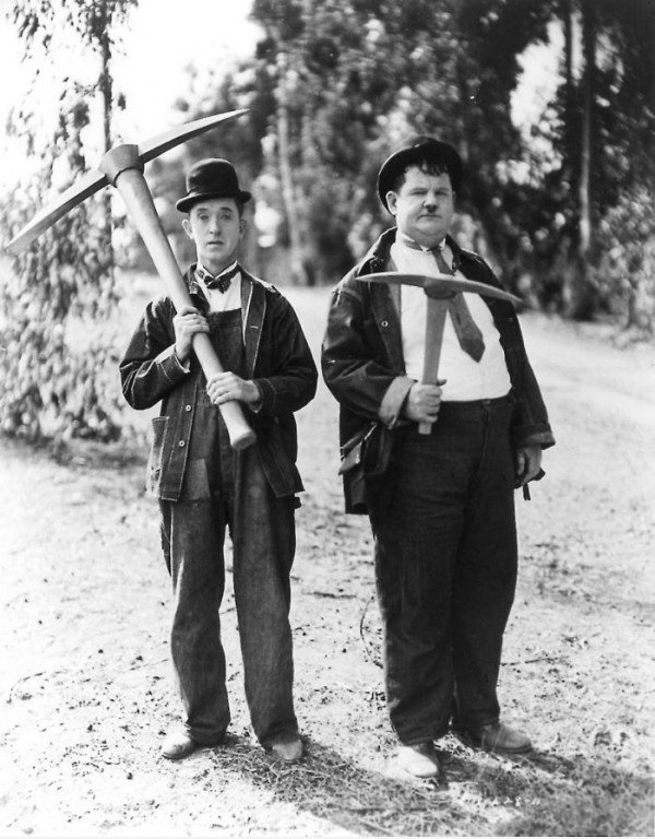Silent Cinema Legends