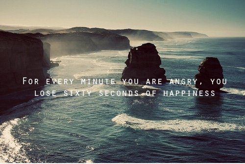 Sixty Seconds Of Happiness