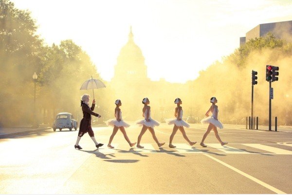 The Washington Ballet