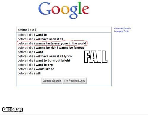 Autocomplete Me: Bevor ich sterbe ...