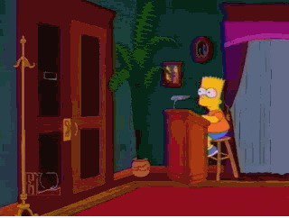 Die peinliche Moment, wenn Sie, wenn Sie für kamen vergessen