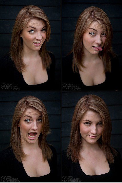 Making Faces