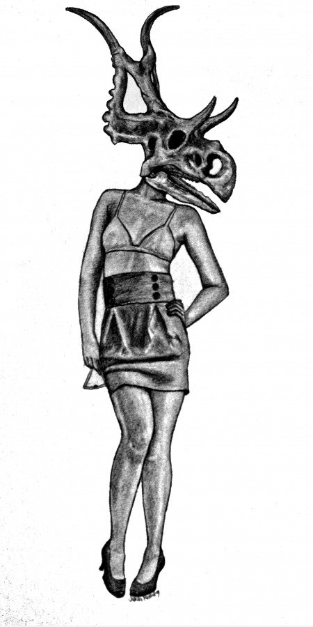 Dinobabe