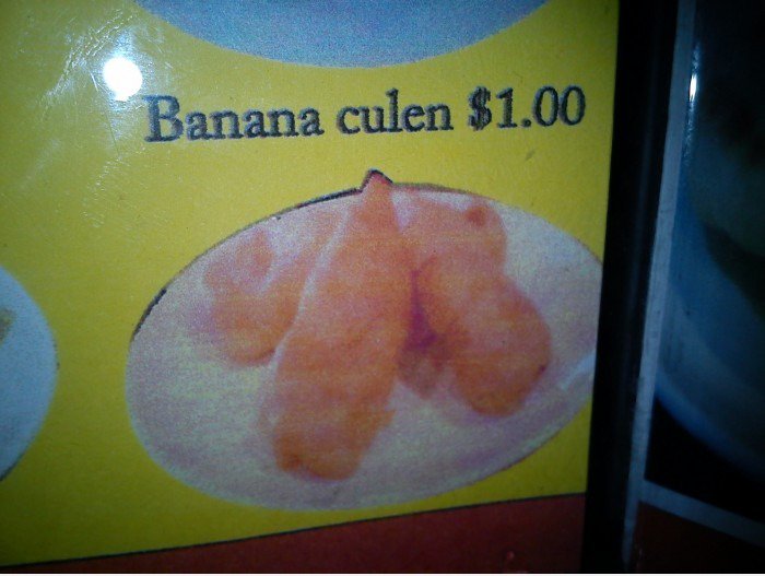 Die Cullens sind Fruitbats offenbar