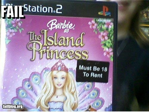 Alter Sticker FAIL