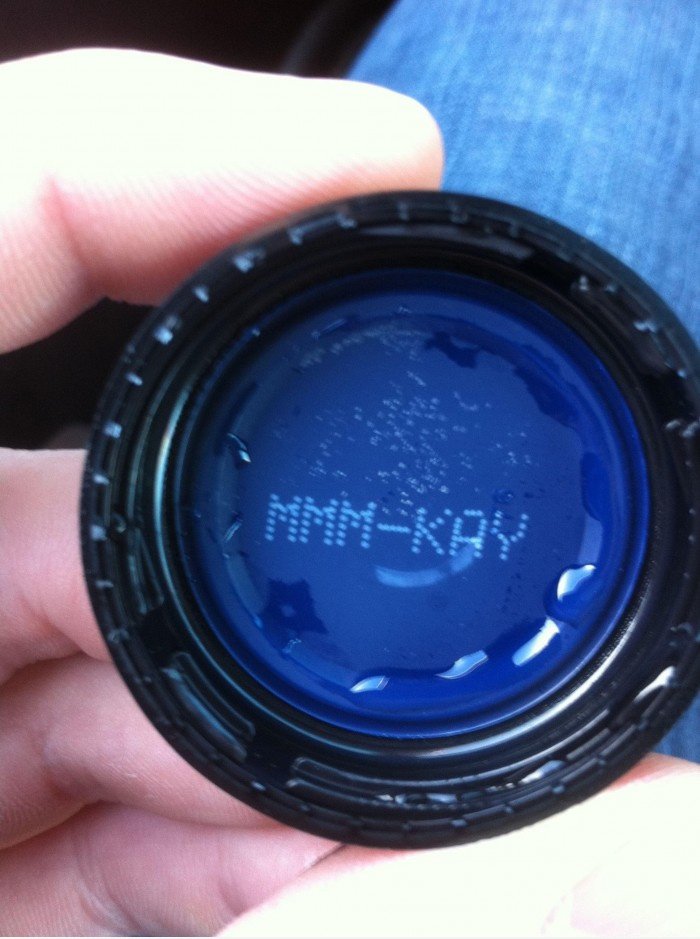 Wahrscheinlich das beste SoBe Kappe, die ich je bekommen!