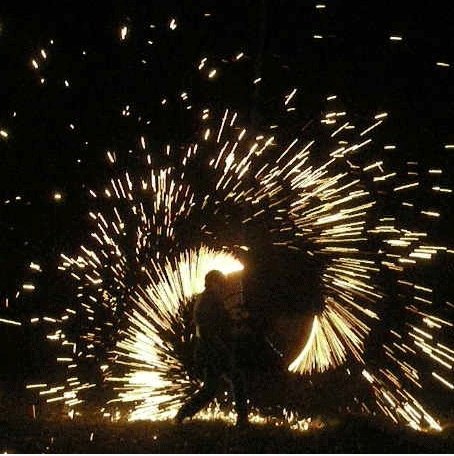 Pyrotechnik .....