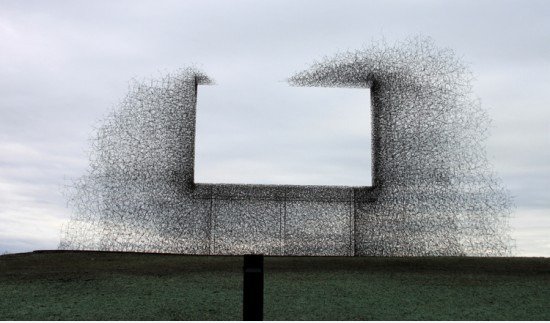 Billboard-Installation