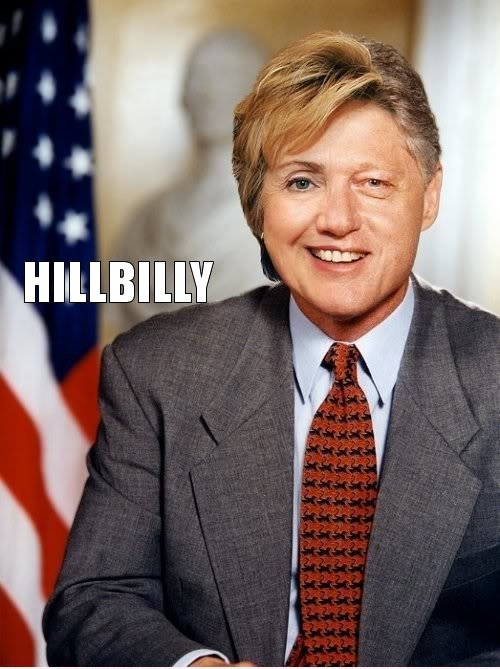 HILLBILLY