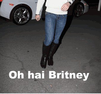 Oh hai britney