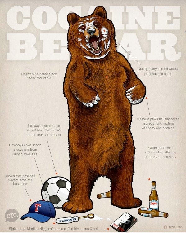 Cocaine Bär