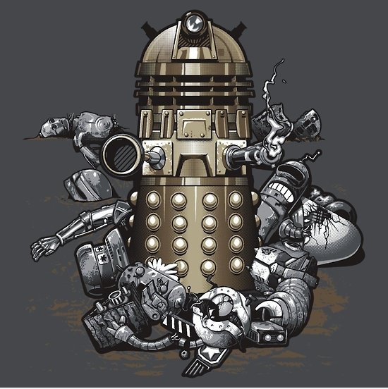 Exterminated