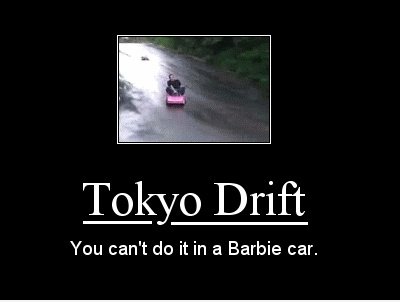 Tokyo Drift