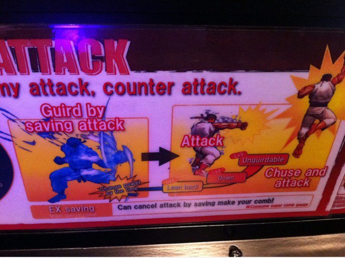 Stret Fightter 4