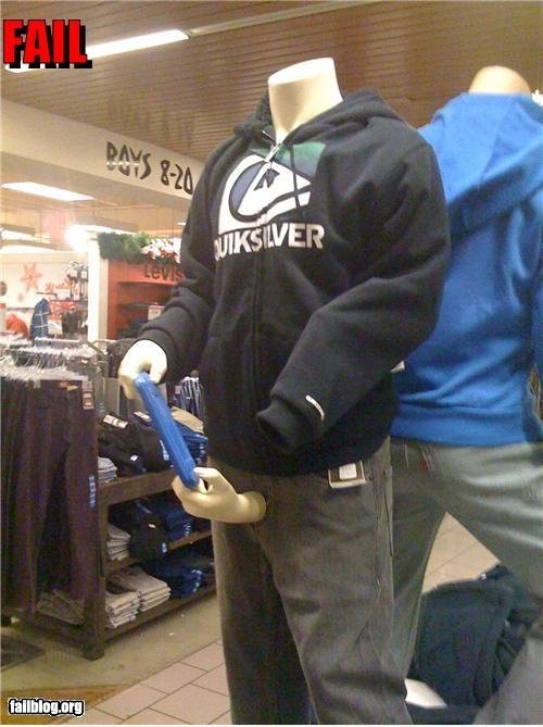 Hand Placement FAIL