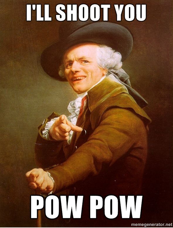 Pow pow