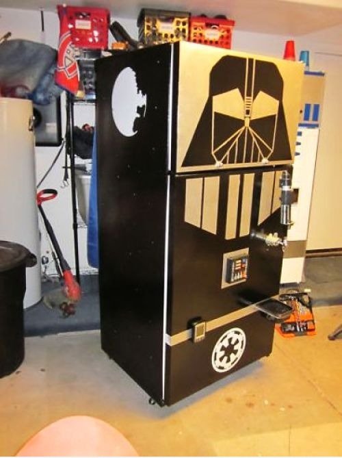 Darth Kegerator