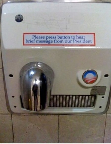 State of the Union wird nun in 3 ... 2 ... 1 beginnen ..