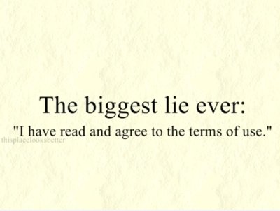 The Biggest Lie Immer