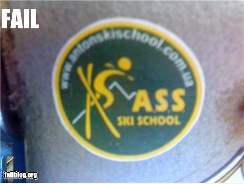 Akronym FAIL