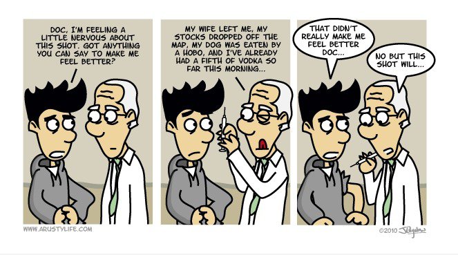 Dr. Feel Good