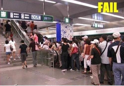 Extreme Beispiele für Faulheit