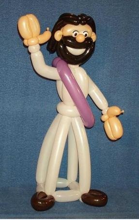 Baloon Jesus