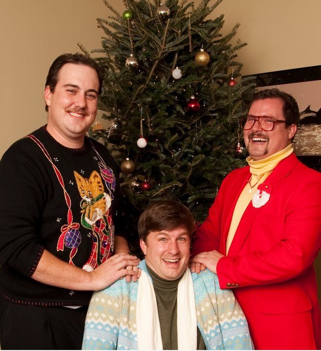 Pic von unserer Weihnachtsfeier