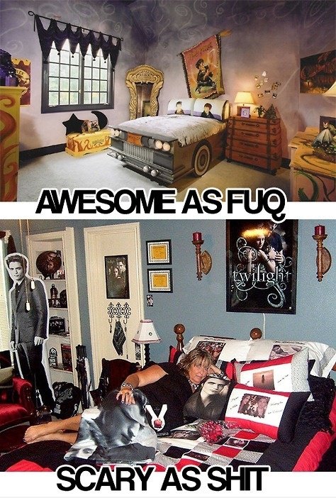 Ich möchte ein Zimmer so! (Nur die erste)