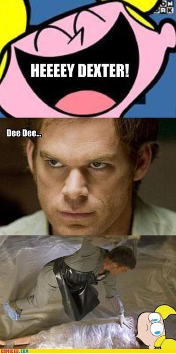 Dee Dee ¬ ¬