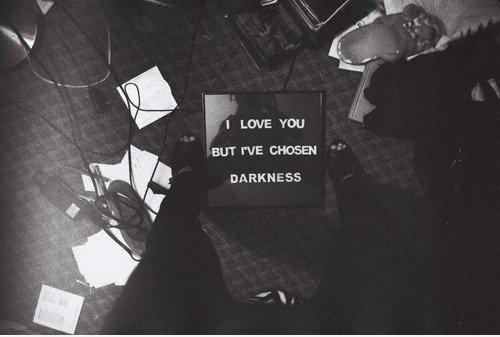Ich liebe dich, aber ...