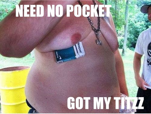 Got my tits