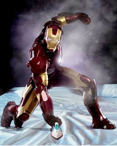 Ironman 2,0