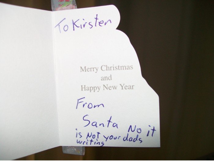 Sigh, Dad