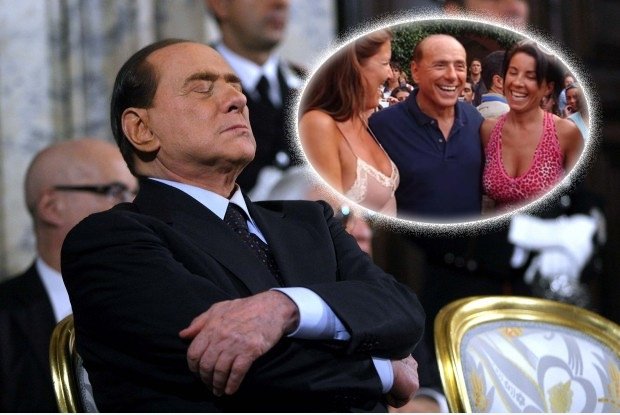 Berlusconis dreaming
