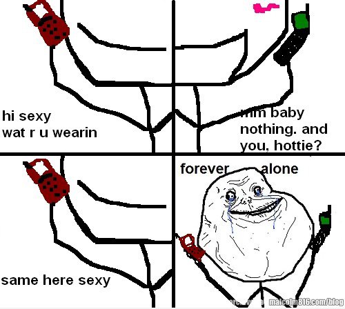 Forever Alone