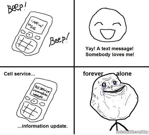 Forever Alone