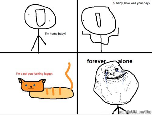 Forever Alone