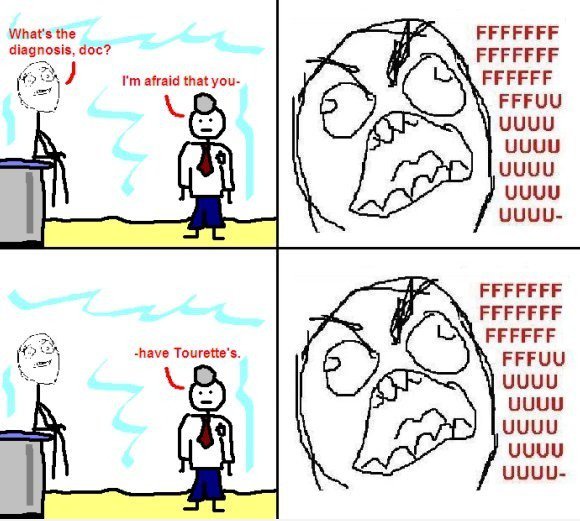 Tourette