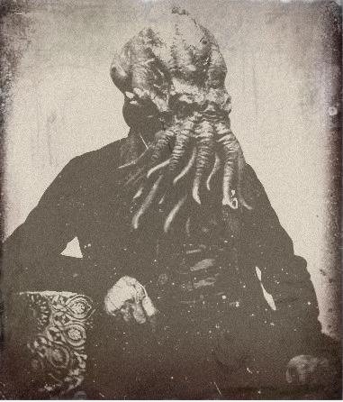 Gentleman Cthulhu