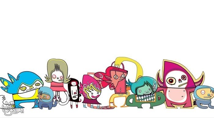 Jon Burgermans artwork