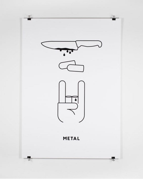 Brutal Metal-