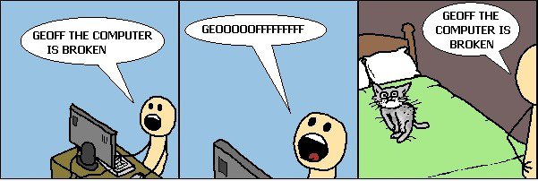 Geeeeeoooff!